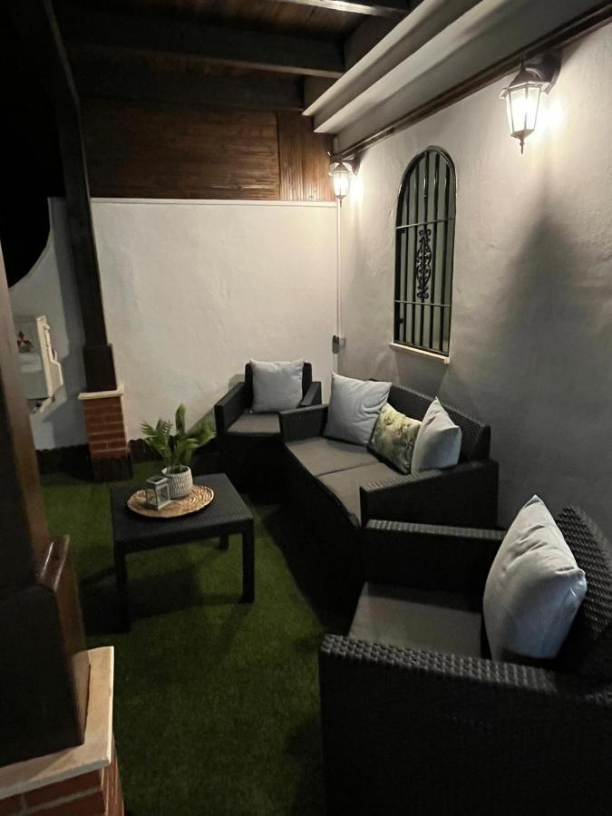 Maravilloso Duplex En Itrabo Apartment Екстериор снимка