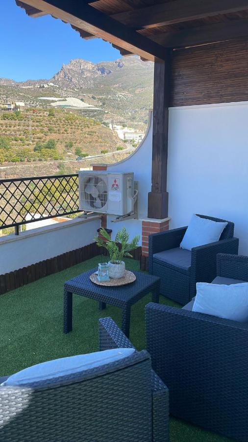 Maravilloso Duplex En Itrabo Apartment Екстериор снимка
