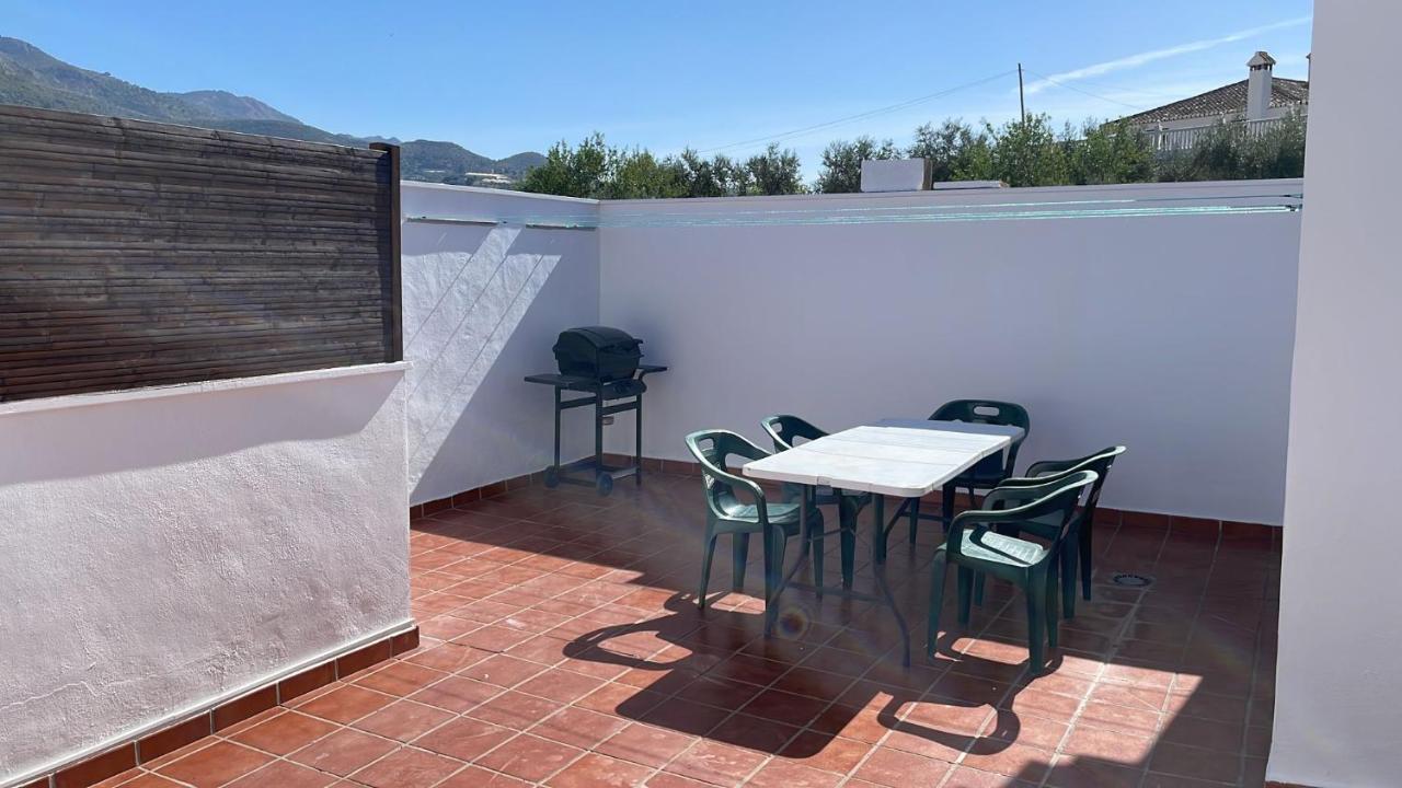 Maravilloso Duplex En Itrabo Apartment Екстериор снимка