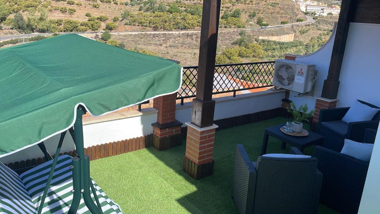 Maravilloso Duplex En Itrabo Apartment Екстериор снимка