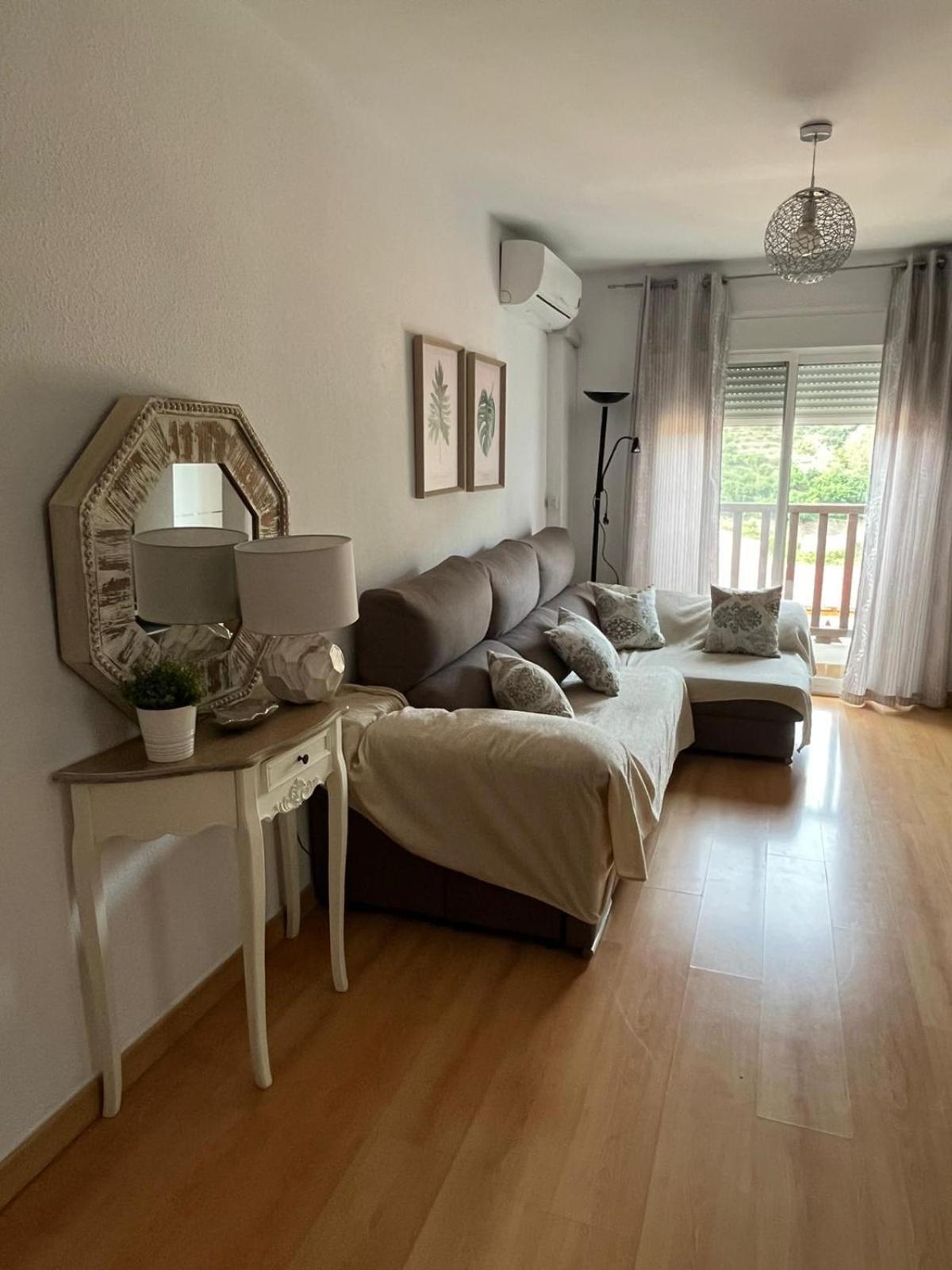 Maravilloso Duplex En Itrabo Apartment Екстериор снимка