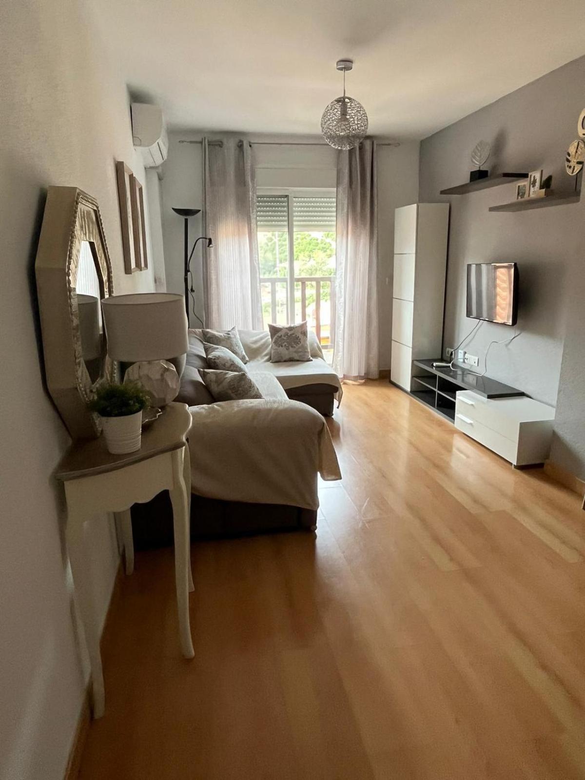 Maravilloso Duplex En Itrabo Apartment Екстериор снимка